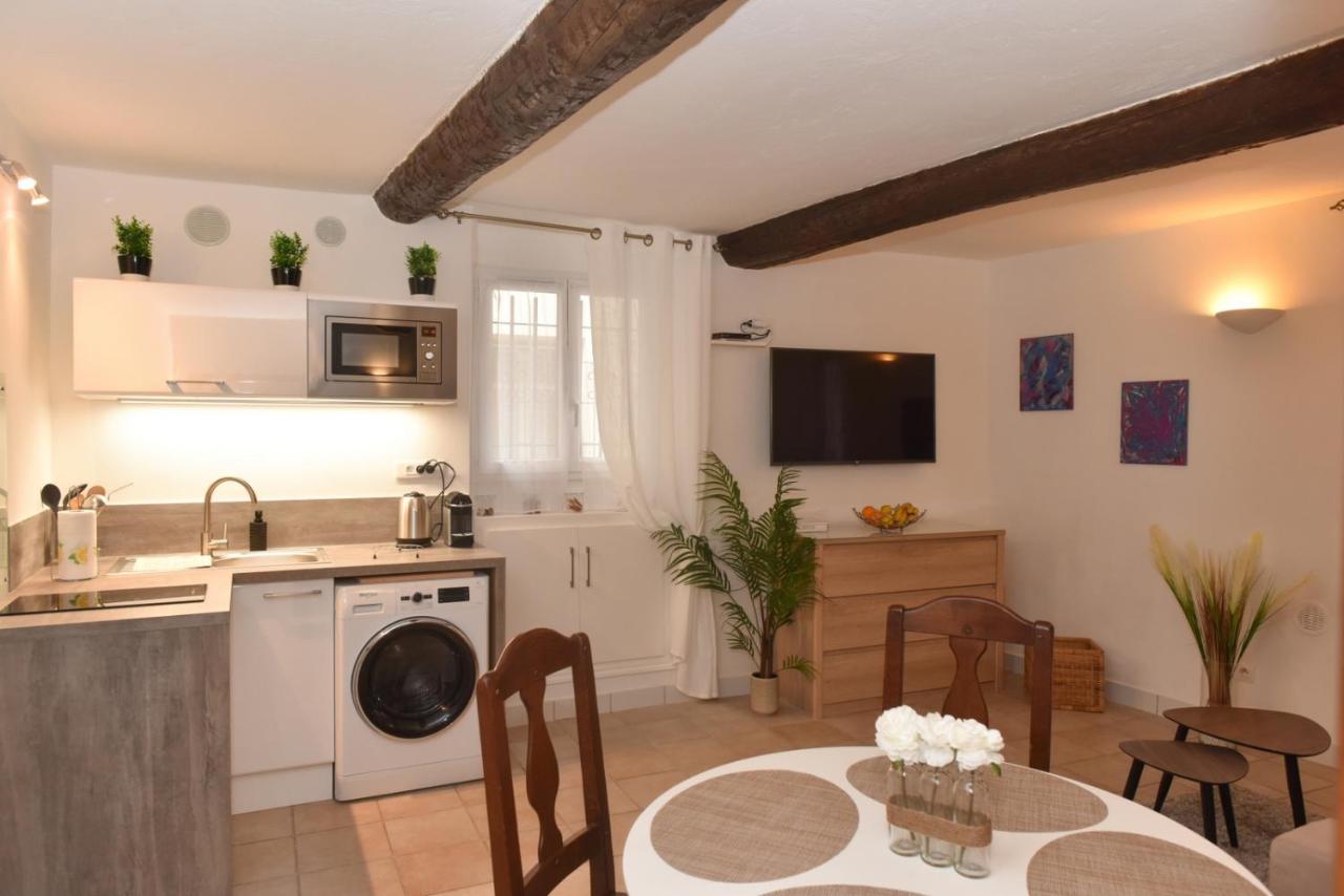 Casa Mia Lägenhet Antibes Exteriör bild
