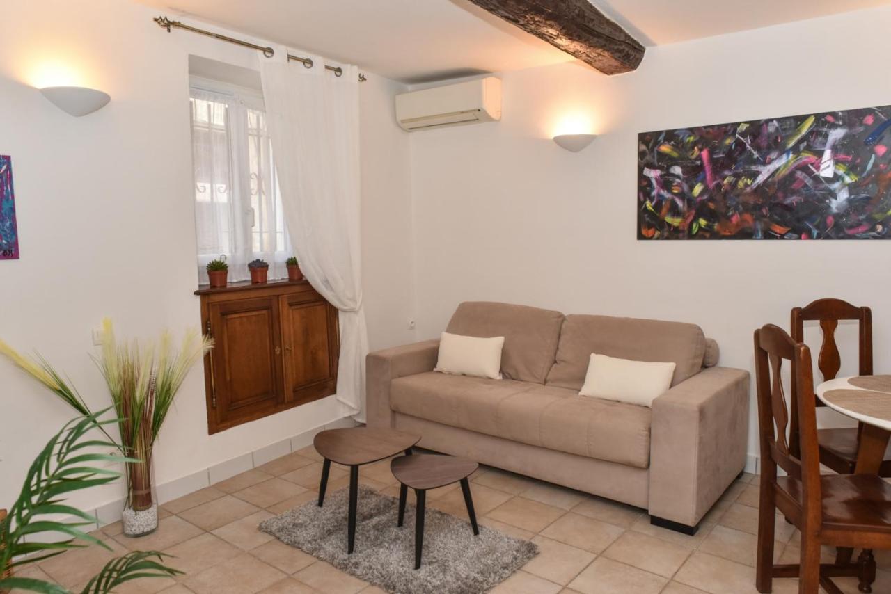 Casa Mia Lägenhet Antibes Exteriör bild