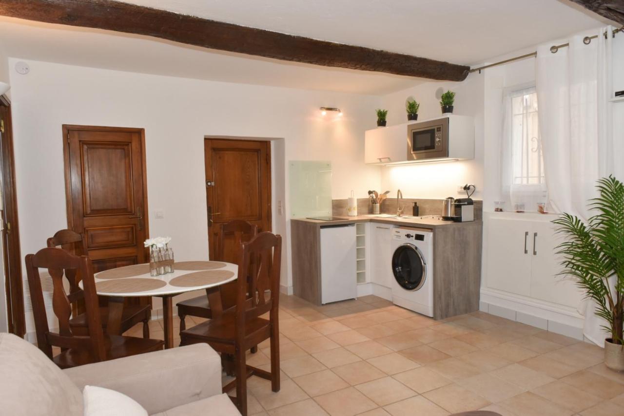 Casa Mia Lägenhet Antibes Exteriör bild