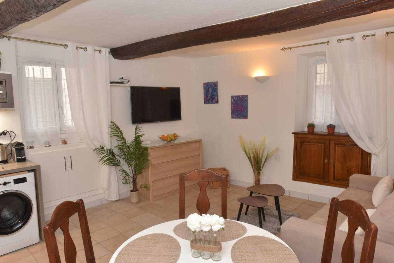 Casa Mia Lägenhet Antibes Exteriör bild