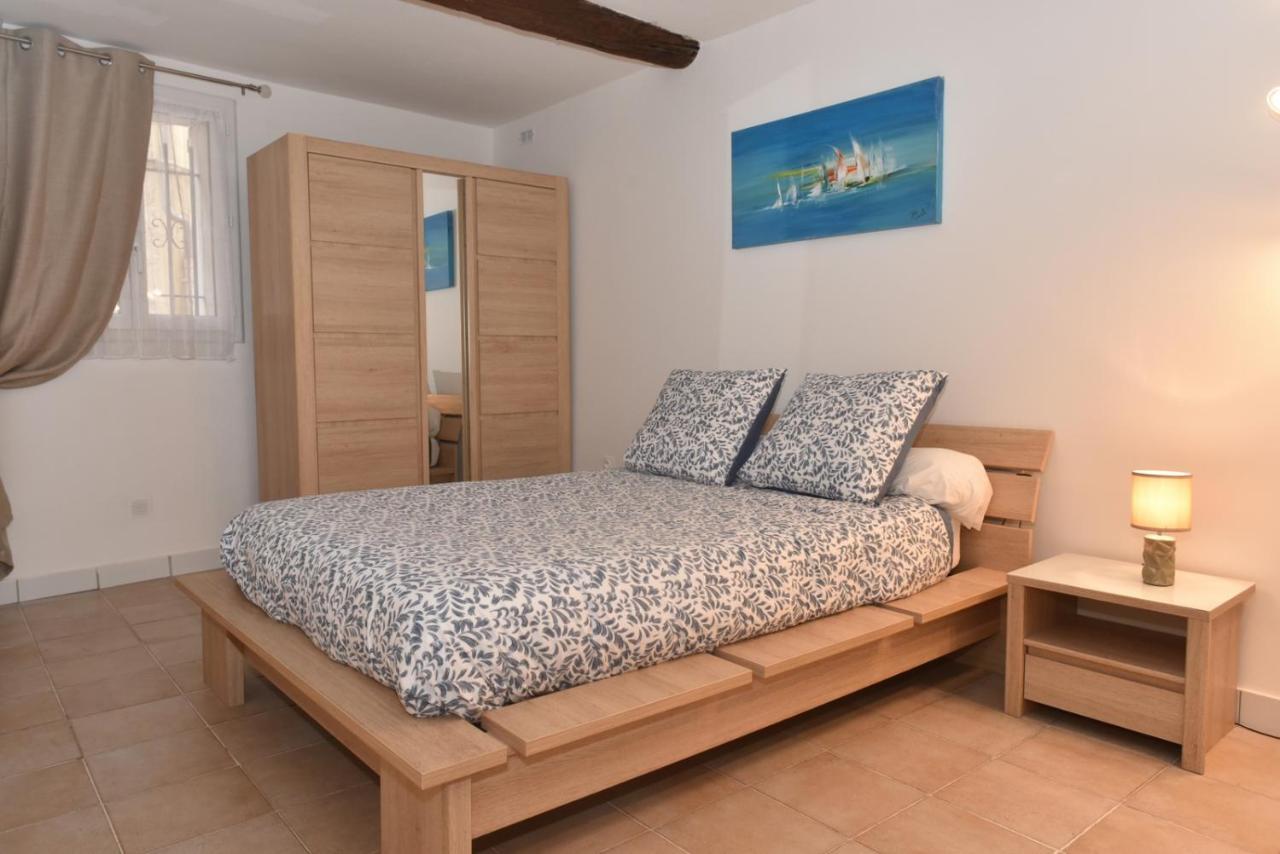 Casa Mia Lägenhet Antibes Exteriör bild