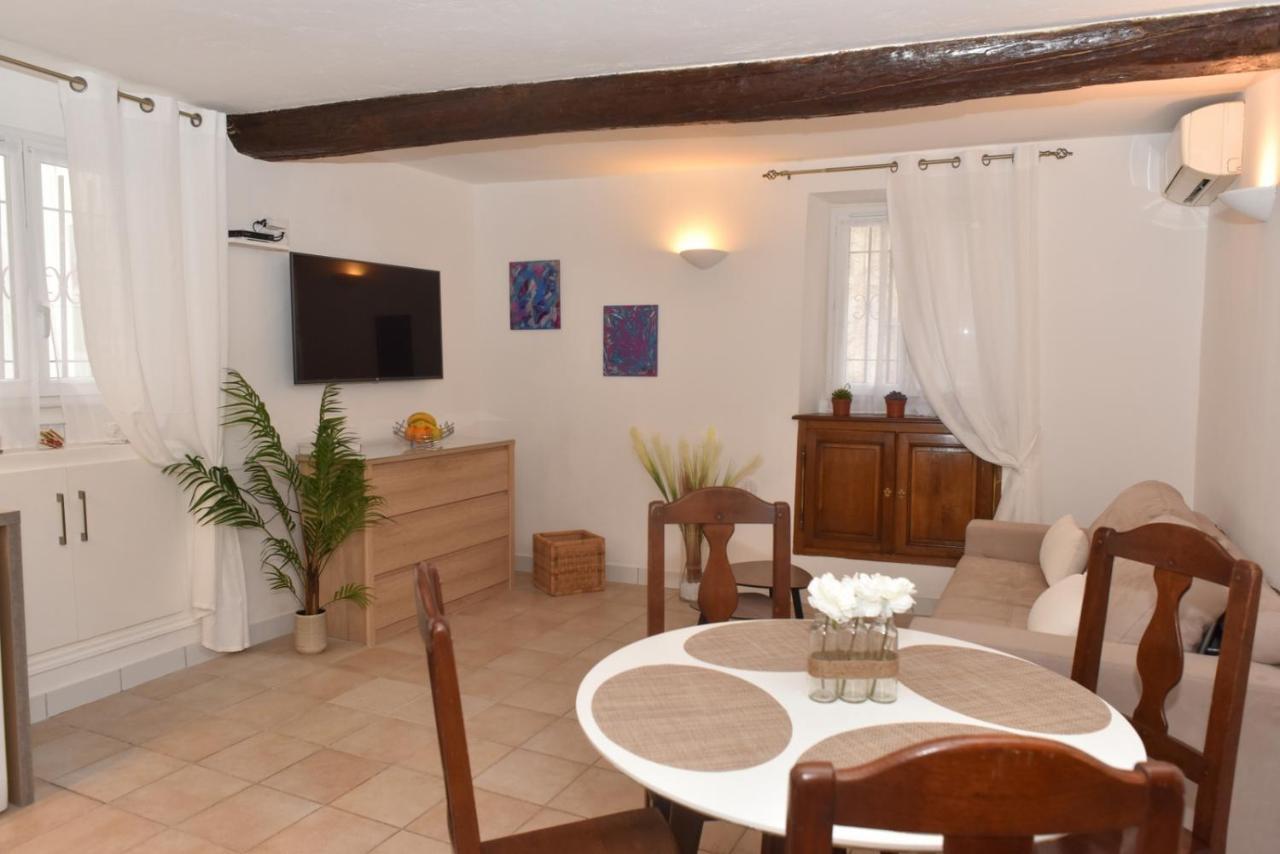 Casa Mia Lägenhet Antibes Exteriör bild