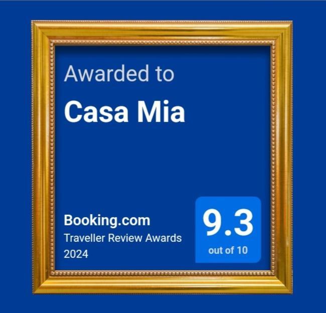 Casa Mia Lägenhet Antibes Exteriör bild